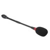 Gooseneck Microphone Clear Sound Transmission 25CM Gooseneck Podium Microphone for