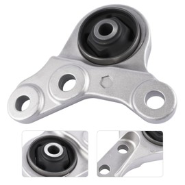 Bracket Mounting Rear Differential Compatible with Mitsubishi Outlander PHEV 3517A053 3517A090,Rear Differential Support Bracket