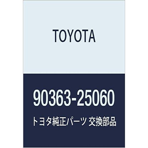 Toyota 90363-25060 Manual Trans Countershaft Bearing