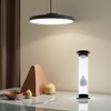 60 Seconds 1 Minute New White Mini Sandglass Hourglass Sand