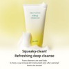 GOODAL GREEN TANGERINE VITA C CLEANSING FOAM (2022 Ver.)