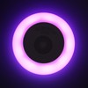 Portable Pool Speaker Built in Mic Stereo IPX7 Waterproof Floating
