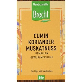 Cumin Coriander Nutmeg (35g)