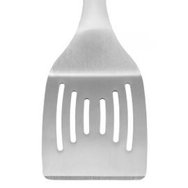 Kenmore 3-Pc Stainless Steel BBQ Grill Tool Set