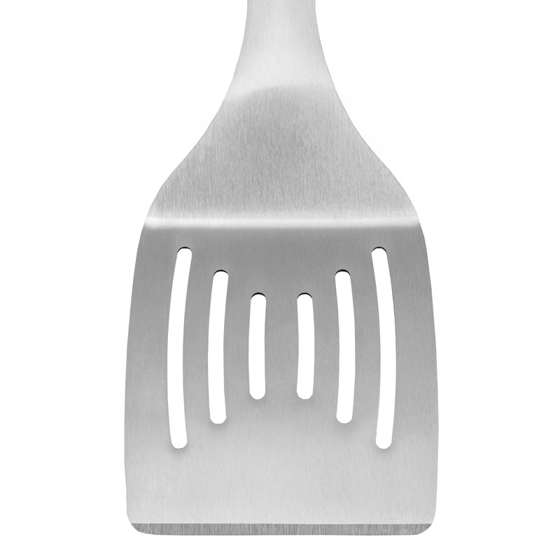 Kenmore 3-Pc Stainless Steel BBQ Grill Tool Set