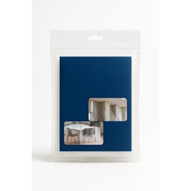 Dust Sheet Waterproof Dust Cover Heavy Duty Decorating & Painting Sheets Reusable Furniture Suitable for Protects Against Dirt Flooring Home Accessories 4m X 5m 13ft X 16ft (Pack of 1)