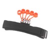 Finger Strengthener Resistance Adjustable Comfortable Gripping Portable Grip Strength Trainer
