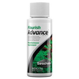 Seachem Flourish Advance Growth Supplement - Aquatic Plant Aid 50 ml