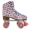 Lenexa Savanna Roller Skates for Ladies - Indoor/Outdoor Quad Skates