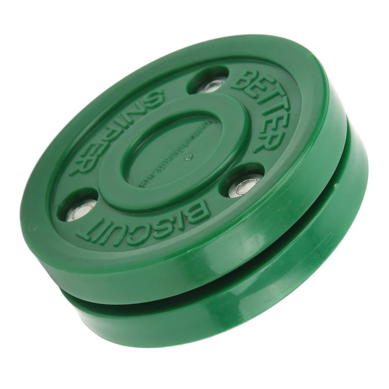 BORDSTRACT Versatile Inline Hockey Puck for Daily Training Multi-Site Practice