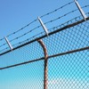 GRELWT 10 Pack 15.7" Barbed Wire Arm for 1-3/8" Chain