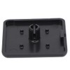 50Pcs End Cap Cover Black Plastic Fasteners for 2020/3030/4040 Standard
