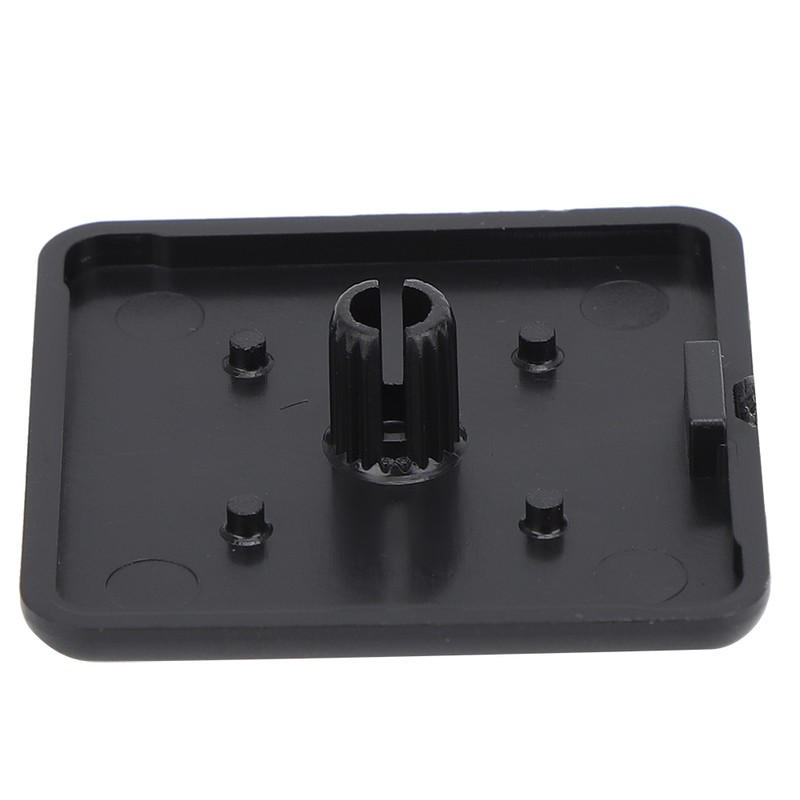 50Pcs End Cap Cover Black Plastic Fasteners for 2020/3030/4040 Standard
