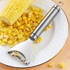 Corn Peeler for Corn on the Cob,Corn Kernel Remover Tool,Corn