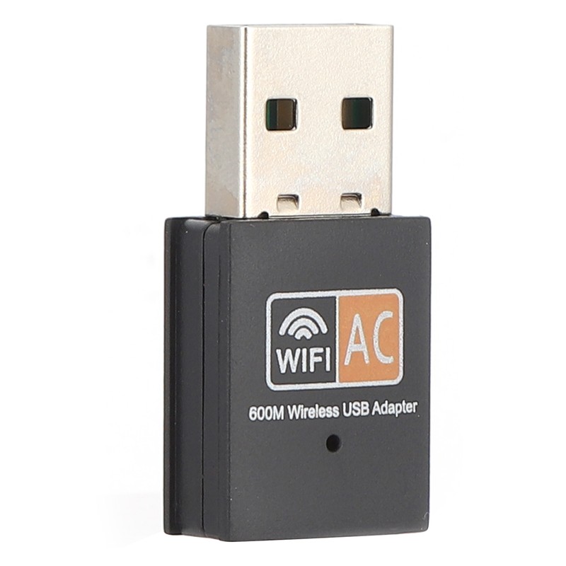 USB WiFi Adapter 2.4G/5G Dual Band Wireless Network Adapter for