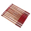 12 Colors Lip Liner Matte Lipstick Lipliner Waterproof Sweat Resistant
