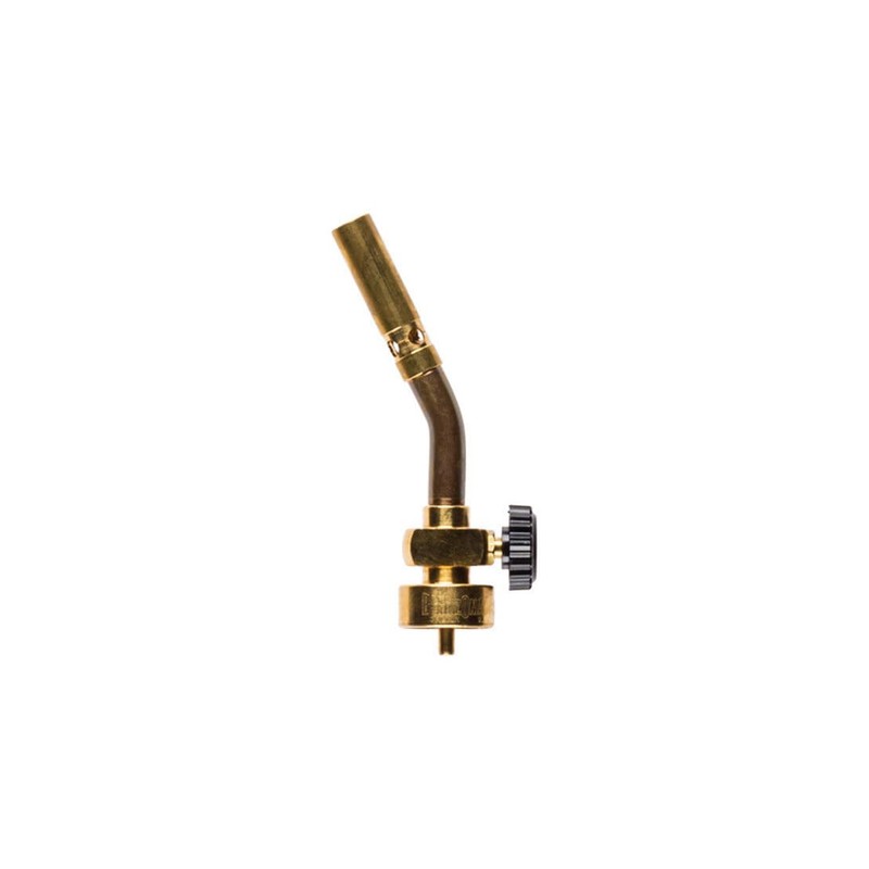 BernzOmatic Basic Use UL2317 Brass Pencil Flame Propane Torch Head
