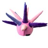 COOLCASC® Universal Fit Helmet Cover, Velvet Spike