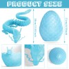 FANGHENG 3D Printed Dragon Egg Mysterious Dragon Toy Realistic Movable