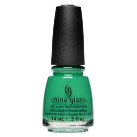 China Glaze Nail Polish, Emerald Bae 1522