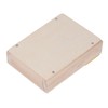 Light Up Sensory Board Noiseless Educational Portable Wooden LED Light