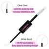 Bond and Seal Lash Glue Eyelash Glue for Cluster Lashes