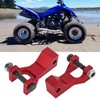 2PCS ATV Front Lowering Kit 3.5in Drop Aluminum Alloy Replacement