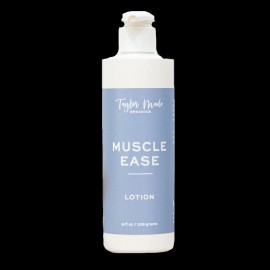 Taylor Made Organics Muscle Ease Lotion 229g