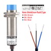 Heschen capacitive proximity sensor switch LJC18A3-H-Z/BX detector 10mm 6-36 VDC