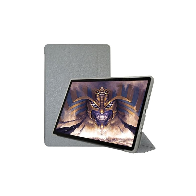Qiawum Folio Stand Case for Teclast P30T / P30 Tablet