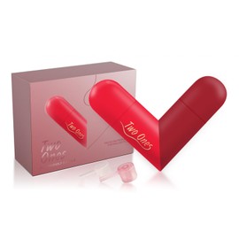 TOSERSPBE Perfume Travel Refillable Small Spray Bottles Two Heads Mini Spray Bottle Travel Size Toiletries for Traveling Outgoing Daily Use Christmas Gift