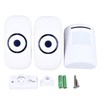 Infrared Motion Sensor Door Bell Split Design for Shop Store
