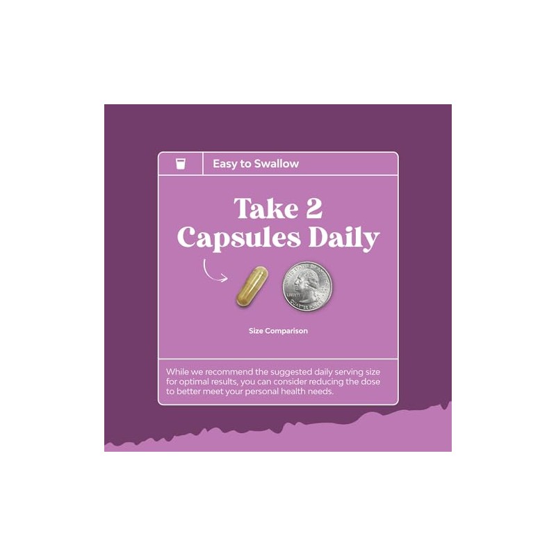 Natures Craft Suplemento DIM para Mujeres con Pimienta Negra, 120