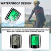 Bike Computer Universal Cycling Computer 19 Functions IP54 Waterproof Bicycle
