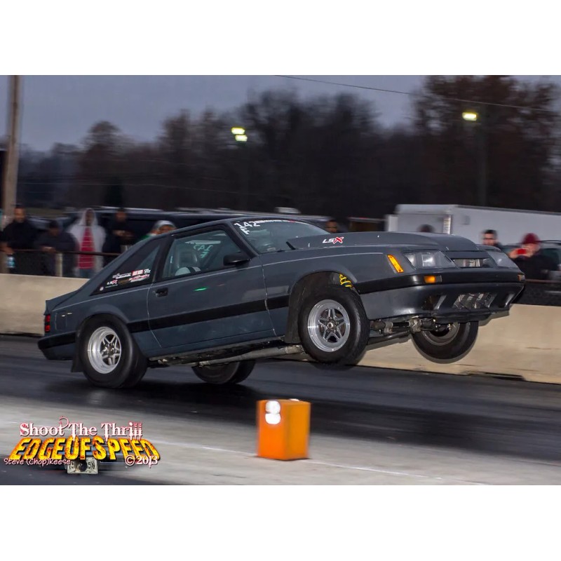 MAF 79-04 Mustang 8.8 Lower Control Arm Relocation Weld On