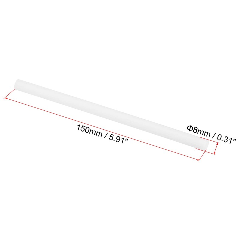 PATIKIL Humidifier Cotton Filter Sticks, 10 Pcs Refill Sticks Filter