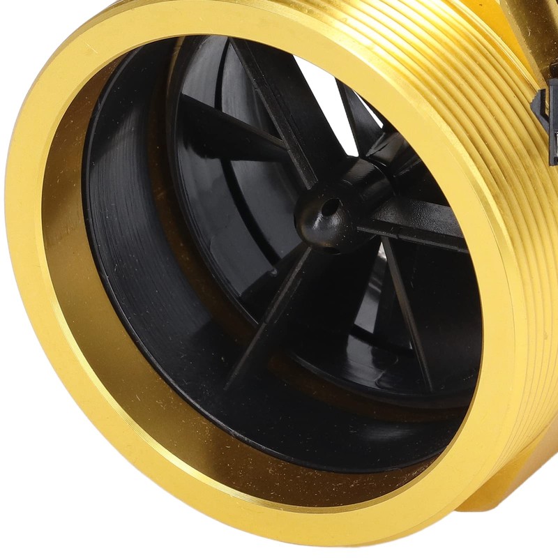 Turbine Flow Meter, Water Flow Sensor, 3 Inch Turbine Flow