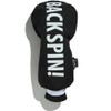Back Spin! Cordura Head Cover for Driver, Backspin Cordura, Nylon,