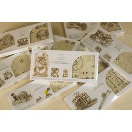 Ugears Engine: 70009