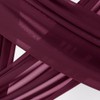 Socomi Wedding Arch Draping Fabric 3 Panels 29" x 19Ft