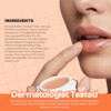 Bálsamo labial hidratante con vitamina E – Dermatológicamente probado, cuidado