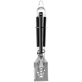 Mr. Bar-B-Q 3 Piece Ergo Handle BBQ Tool Set Home, Black