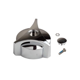 Symmons T-31 Temptrol Shower Handle,Silver