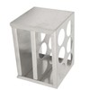 Denash Centrifuge Tube Rack, High Stability Metal Test Tube Rack