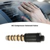 AC Compressor Control Solenoid Valve Accurate Control Improved Airflow 2554833