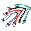 Bibia Unisex - Adult Euro Bungee Cord - Multi-Colour, 65cm