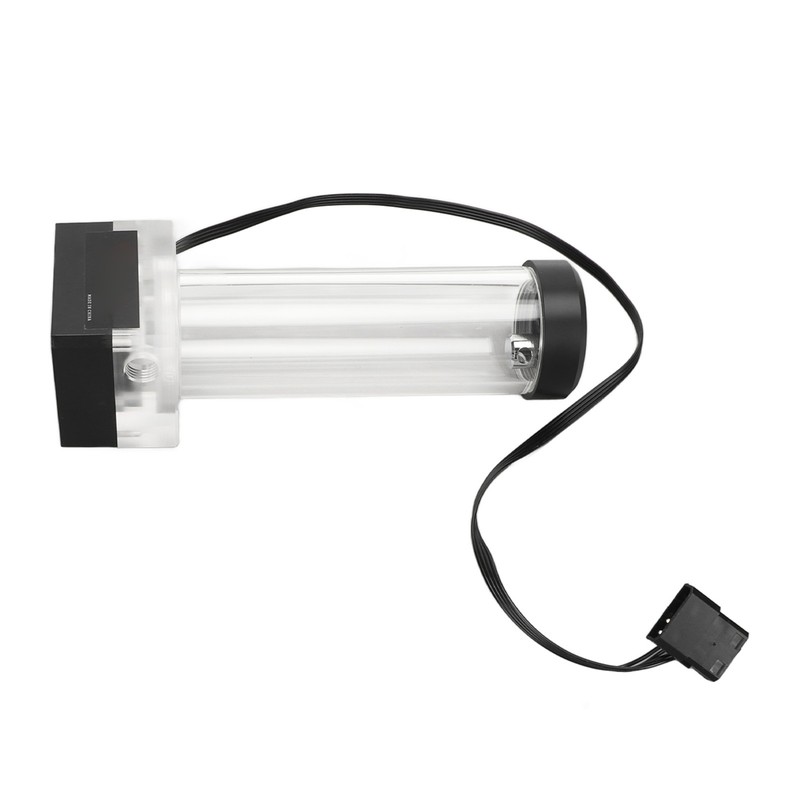 550L/H 10W 12V Water Cooling Pump Tank Fast Cooling CPU