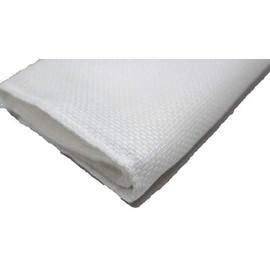 Made in Japan, Plain Dobby Cloth, 10 x 2.8 inches (40 x 70 mm), Professional Use, Commercial Use