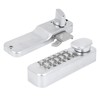 Keyless Lock, Mechanical, Easy Operation, 1-11 Digit Smart Lock, Door