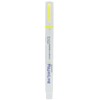 Zebra Pen Mojini Yellow Highlighter Marker, Flexible Chisel Tip, Yellow